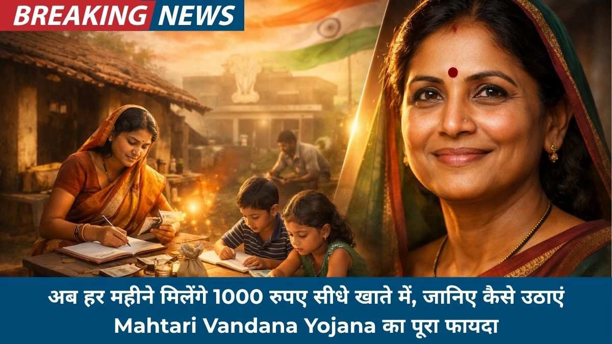 Mahtari Vandana Yojana